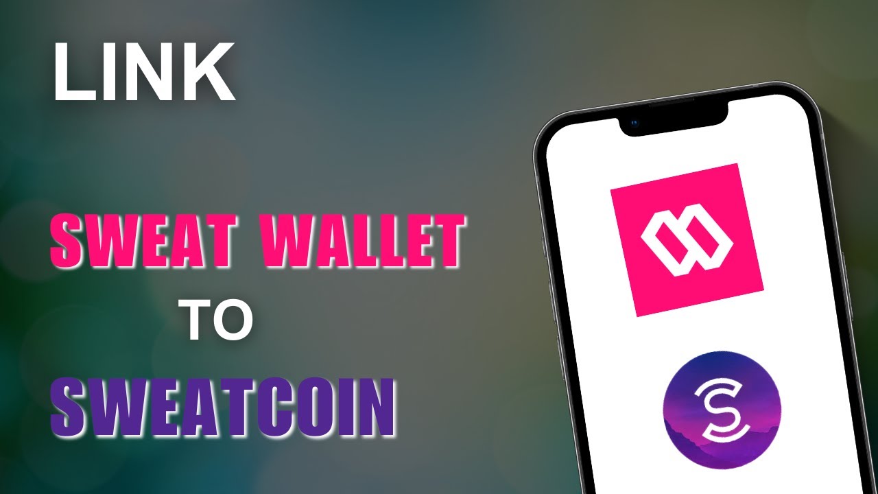 How To Link Sweat Wallet to Sweatcoin