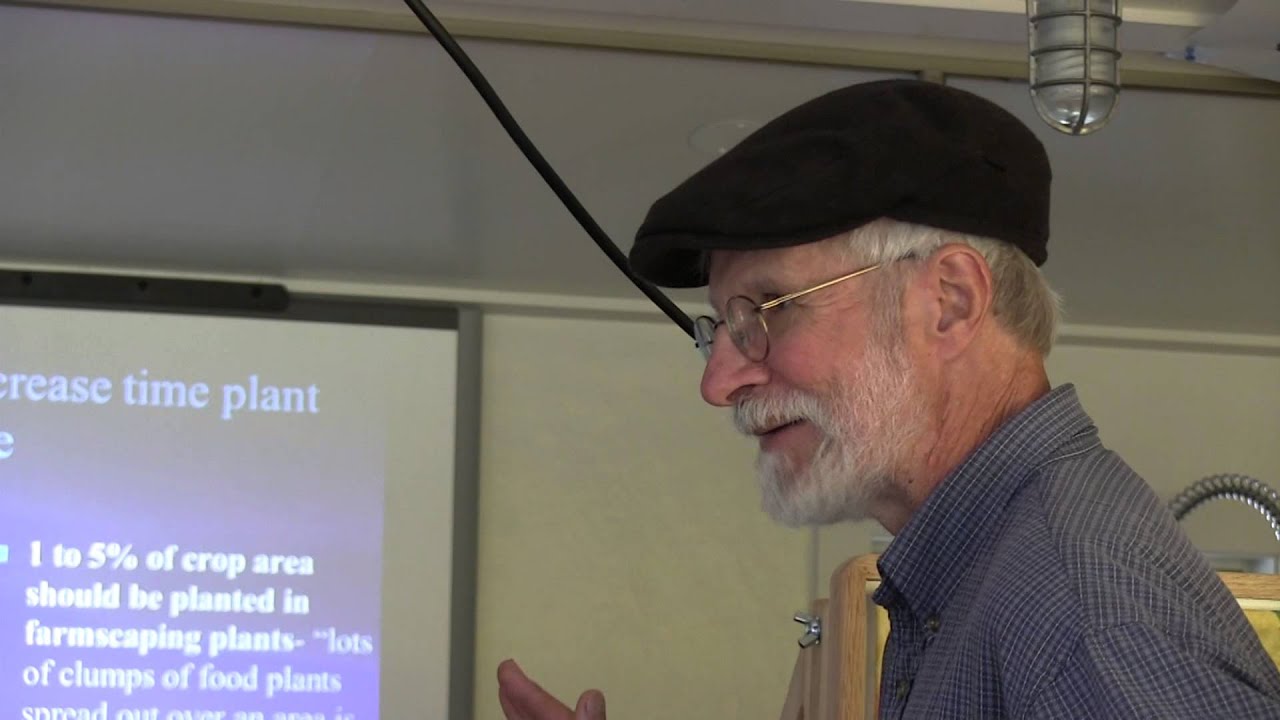 Farmscaping with Dr. McBug 5