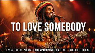 Bee Gees  To Love Somebody The Beatles  Hey Jude smooth Vintage Reggae