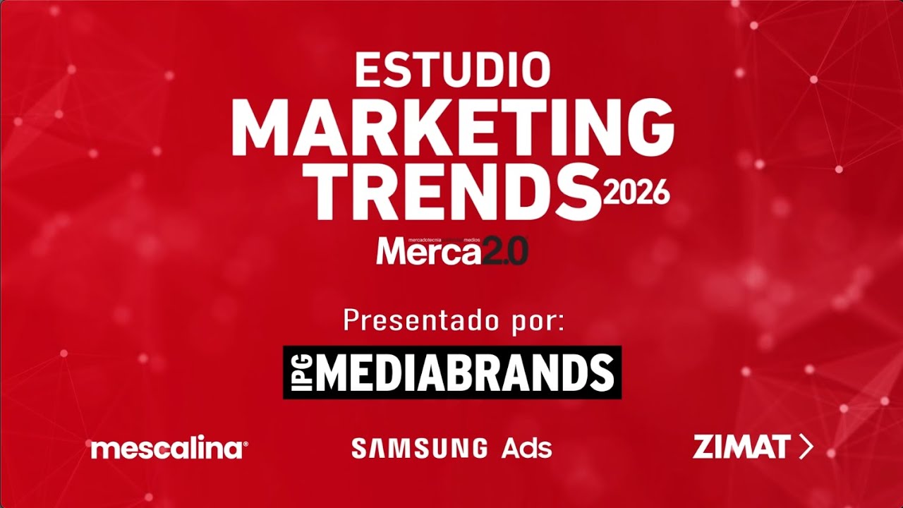 Estudio Marketing Trends 2026