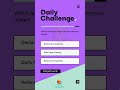 Pega Short Quiz Challenge Are You Ready?