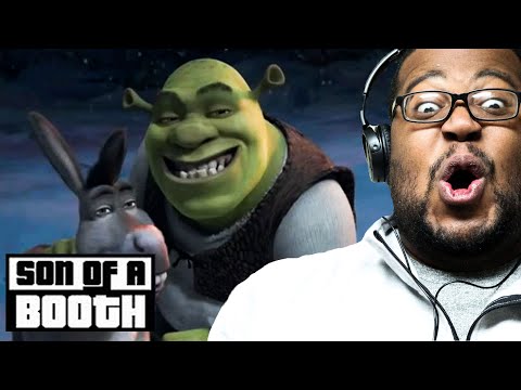 SOB Reacts: YTP Shed's Balls (Christmas Special) By Umbra Lupin Reaction Video