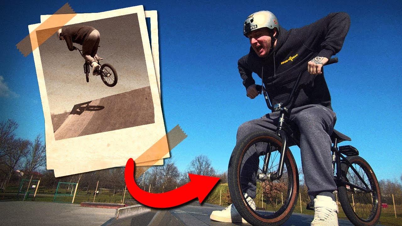 Na tomhle jsem nestál 10 let..