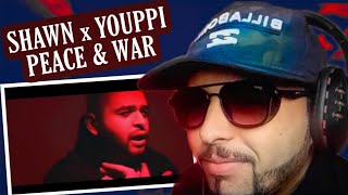 SHAWN x YOUPPI - PEACE & WAR (Rays Reaction)