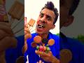 Yummy 😋 jelly candy 🍬 aur Parle_G biscuits 🍪#barone#grappes#lollipop#parle-G#shortfeed