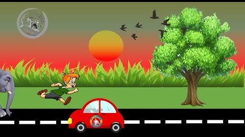 Create Rising Sun Animation In PowerPoint | पॉवरपॉइंट में उगता हुआ सूरज कैसे बनाते है ?