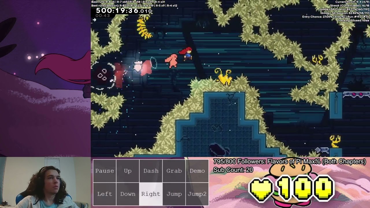 Strawberry Jam | Superluminary Full Clear Silver - YouTube