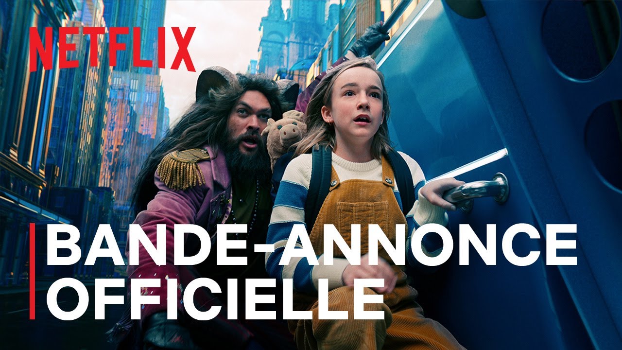 ⁣La Petite Nemo et le Monde des rêves | Bande-annonce officielle VF | Netflix France