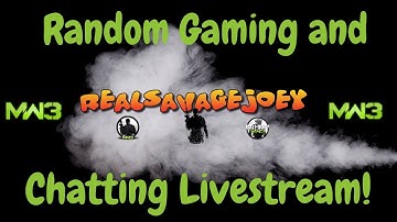 Goofing Off on Call of Duty MW3 Bakaara | Random Short Stream