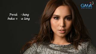 Bukas Na Lang (Asawa Ko, Karibal Ko Theme Song) | Kyline Alcantara |  Lyric Video