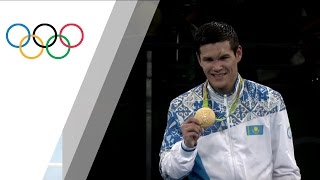 Rio Replay: Men's 69kg Boxing Gold Medal Bout
