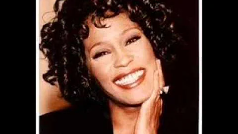 Tribute to Whitney Houston by Valerie Marks 2012.