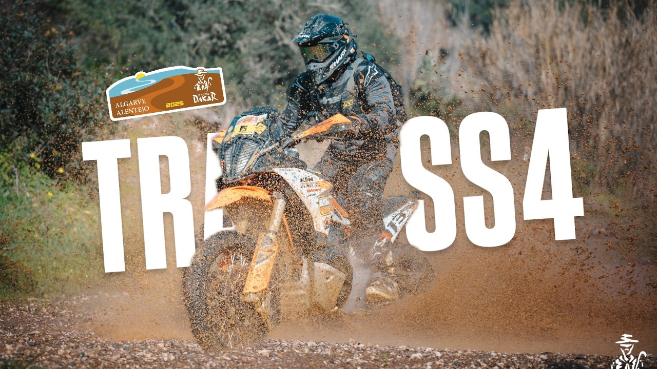 🚑 UM DE AMBULÂNCIA, UM NA HORTA E OUTRO FECHADO NA WC, TERMINA ASSIM O NOSSO DAKAR ´25✨