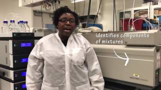 Bioanalyst Chemist Ashley Beasley Green