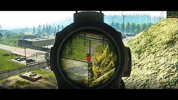 Easiest way to counter bad net code in tarkov