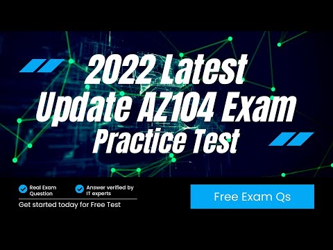 2022 Latest Exam