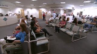 Flu Infections Spike As Second Wave Of Severe Strain Strikes