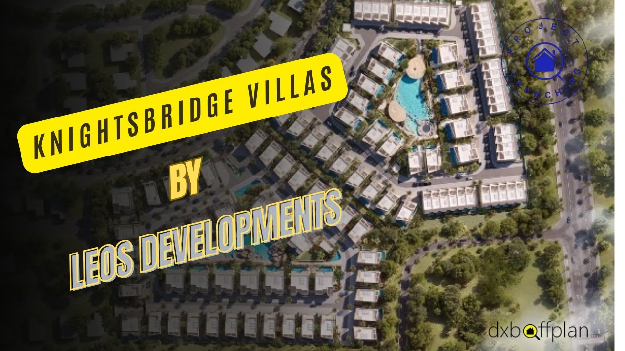 Knightsbridge Park Villas Phase 2