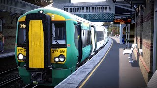 [TRAIN SIM WORLD 2] Route Review - DTG East Coastway