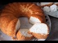 Ангельский бисквит на белках/Angel food cake in grams