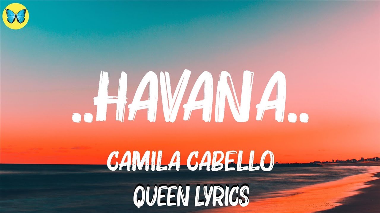 Camila Cabello ..Havana..(Lyrics) ft. Young Thug Shawn Mendes, Harry