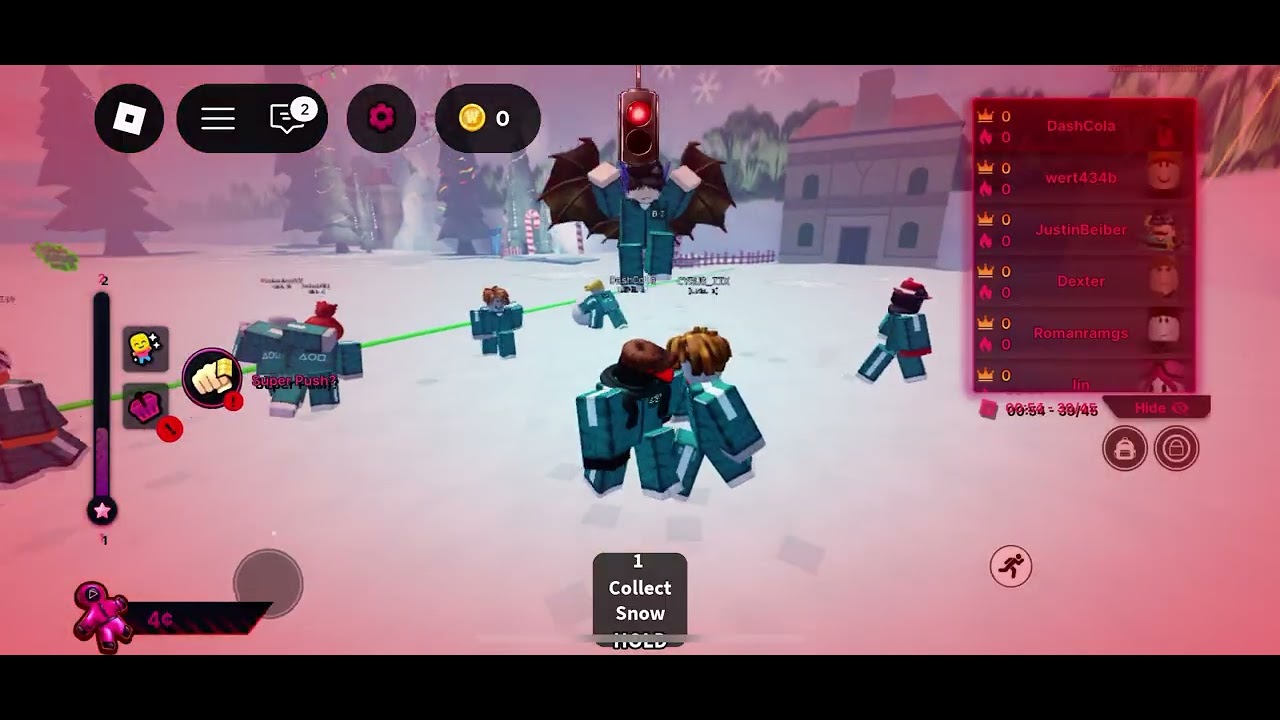 Playing with my brother in ink games 