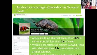 How to increase your Journal’s discoverability with better metadata?