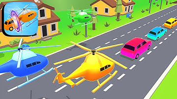 Shape-shifting ​- All Levels Gameplay Android,ios (Levels 283-284)