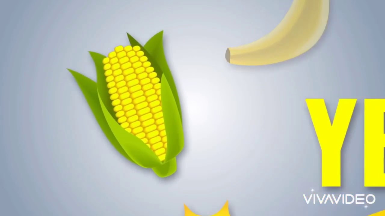 Describe the yellow color nursery YouTube