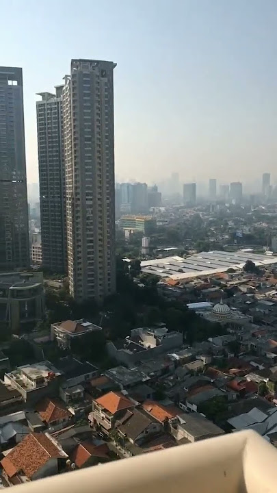 kehangatan pagi ini #storywa #travel #jakarta