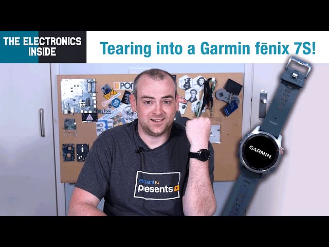 Garmin ​Fenix 7S review - Wareable