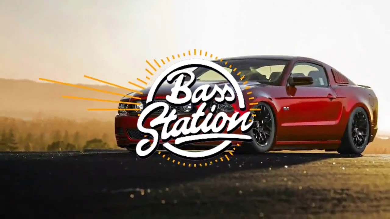 A Flow Mobz - Thrill Over Fear (feat. Luna Blake) [Bass Boosted]