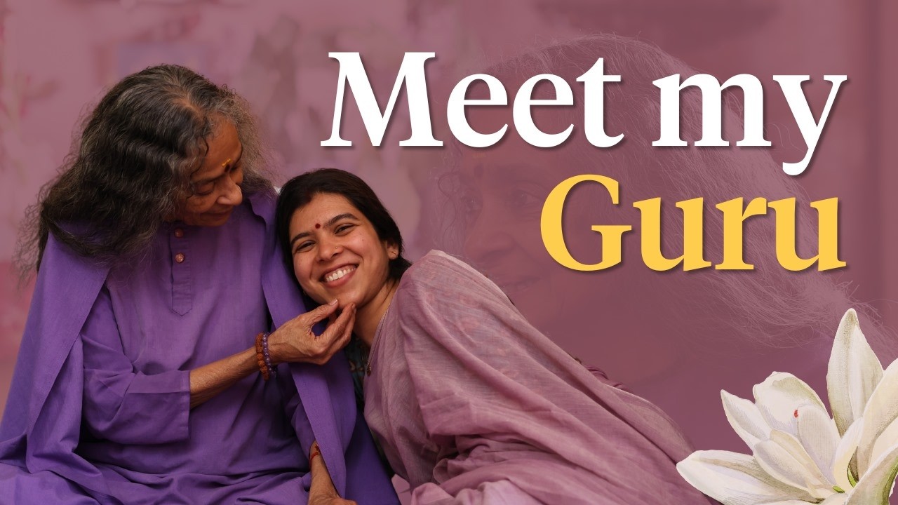 Meeting My Guru: A Life-Changing Event