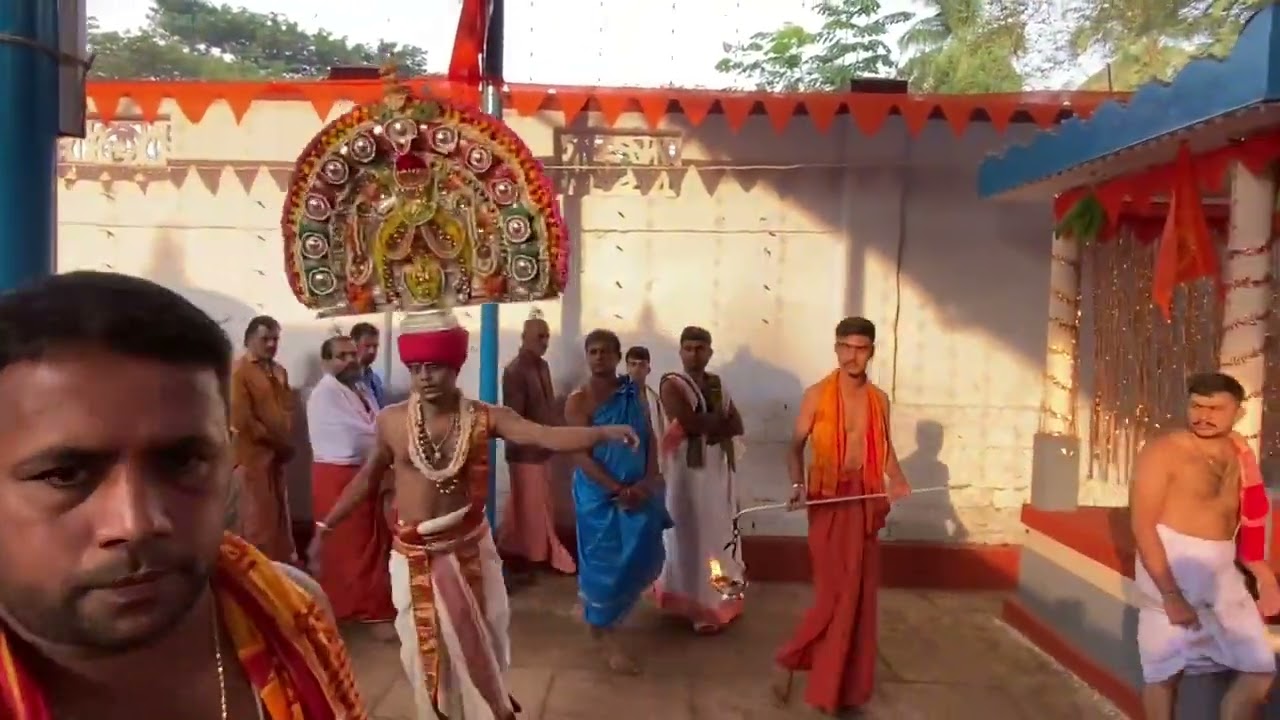 Kumble Jathre- 2022 Darshana Bali- Keshava Adiga Kumble 17/01/2022