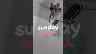 Sunday Vibes 🛁🪴 #sundayvibe #sunday #selfcare #selfcareroutine