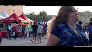 ATL BBQ Festival 2015 (Promo)