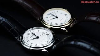 Механические часы с автоподзаводом Frederique Constant FC303MC4P5, FC303MC4P6