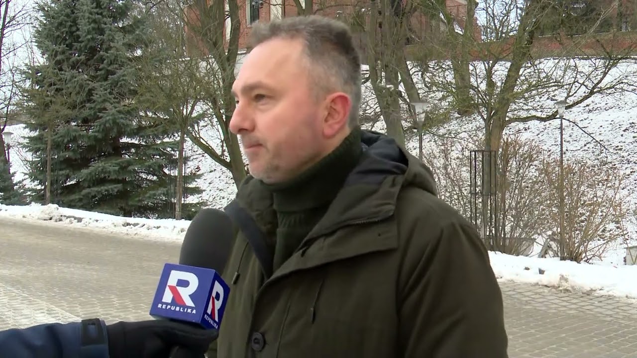 Dramatyczne pożegnanie ze służbą i słowa prawdy odchodzącego komendanta policji