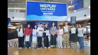 Soft Opening Weplay Universe - Weplay Universe - Launching Event - Offline Event screenshot 2