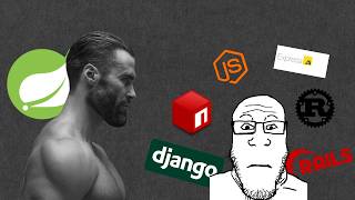 Why Every Backend Framework That Isn't Spring Boot Sucks