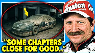 The LOST Dale Earnhardt Car Found After 20 Years | Hidden From NASCAR Fans