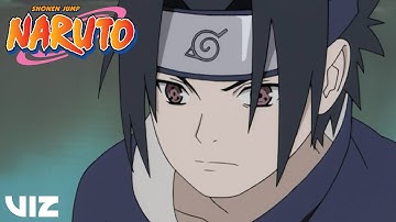 Sasuke vs. Naruto