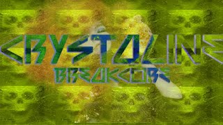 that breakcore part in Crystalline (Björk)