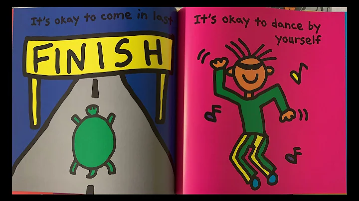 Samantha Hoskins It's Okay to Be Different