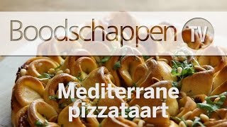 Pizzataart - Boodschappen Tv