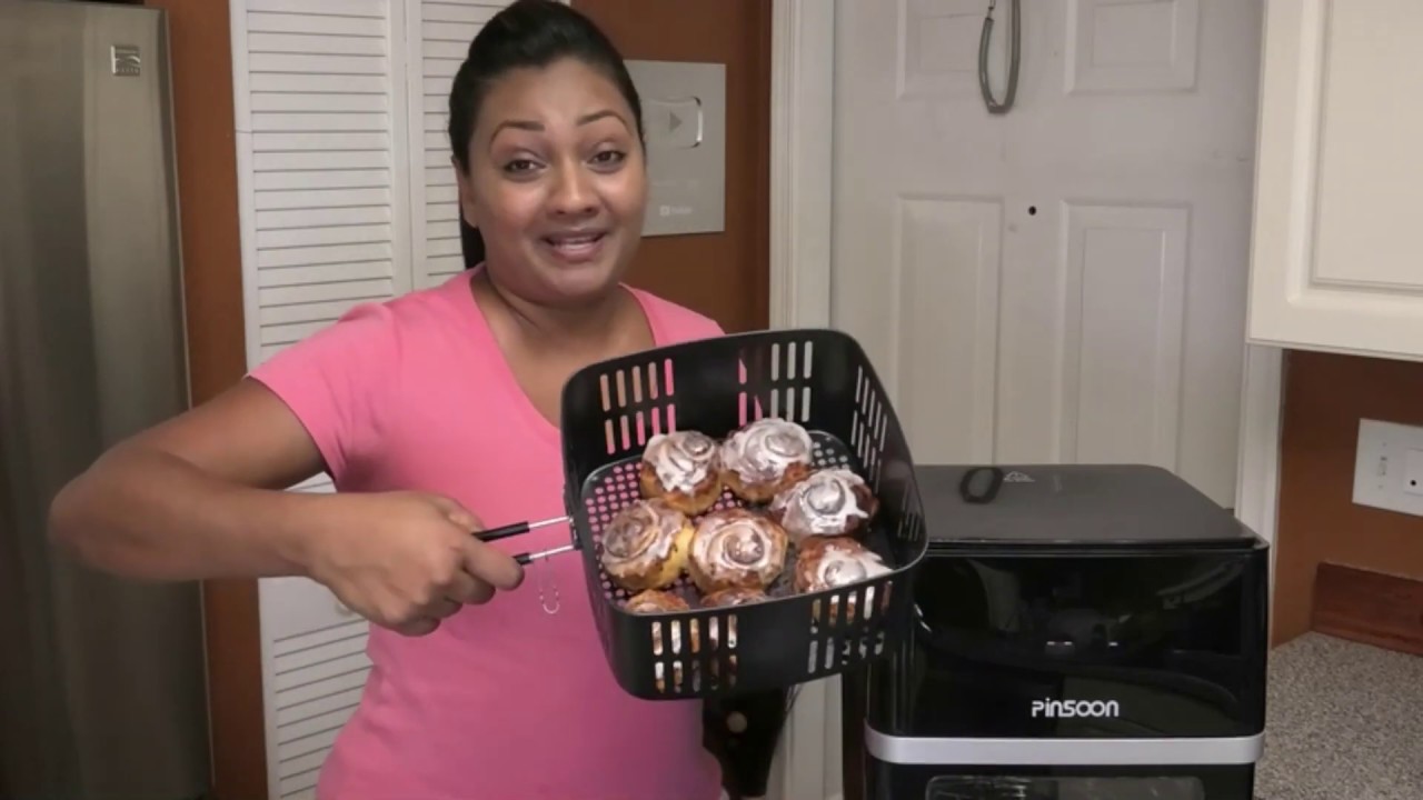 Pinsoon 10QT Air Oven with 20 off YouTube