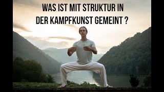 Wing Chun Kung Fu Was Ist Mit Strukur In Der Kampfkunst Gemeint? Körperstruktur, Kraftübertragung