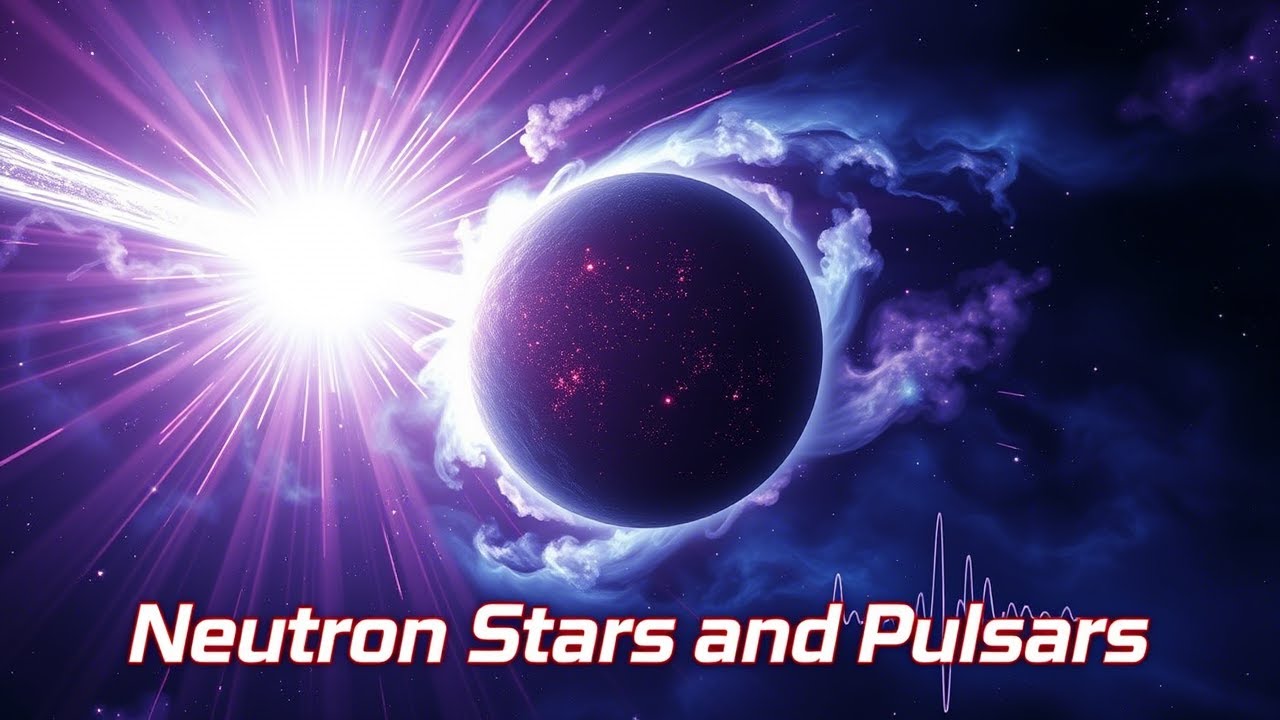" Neutron Stars and Pulsars: Exploring the Universe's Most Extreme Pheno "