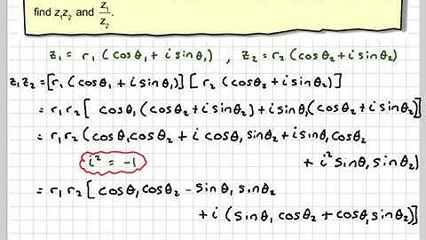 Multiplication and division of complex numbers in modulus-argument form using GeoGebra