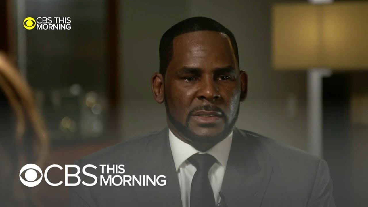 R Kelly Addresses Ex Wife Financial Situation In Gayle King Cbs